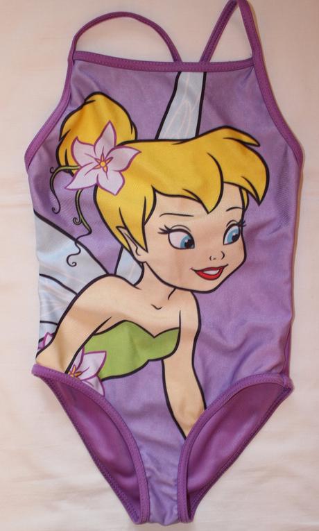 Op125. jednodílné plavky se zvonilkou, disney,92