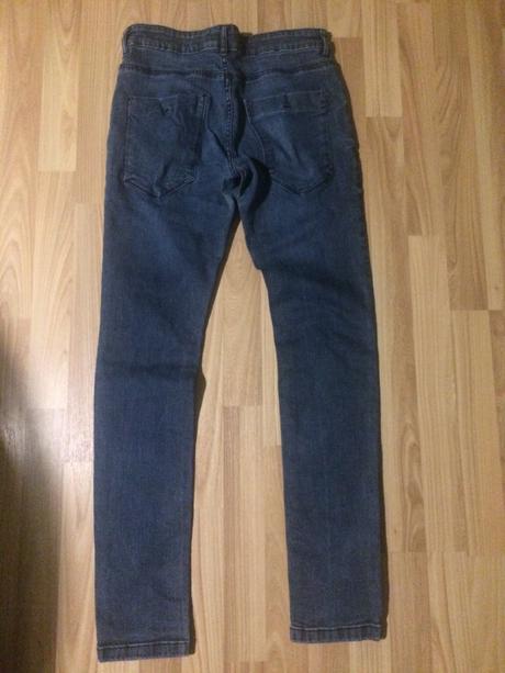 Chlapecké rifle, reserved,158