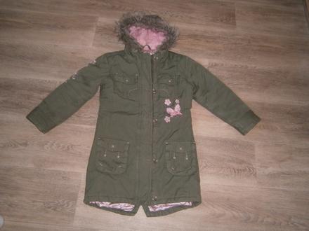 Dívčí párka vel. 134-140, 134