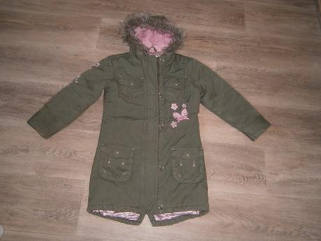 Dívčí párka vel. 134-140, 134