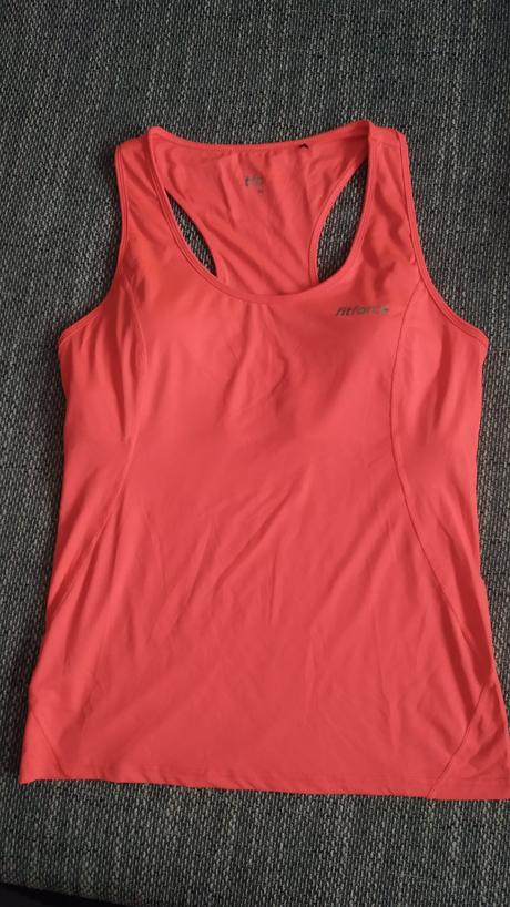 Sportovní top zn.fitforce, m