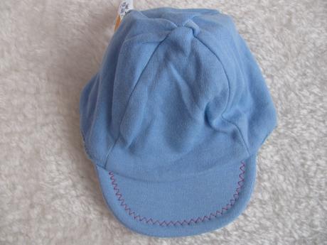 Bavlněná barevná oboustranná kšiltovka, mini mode,62