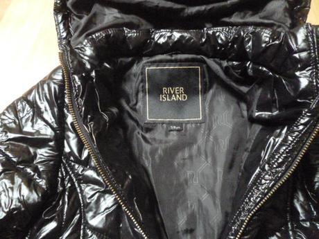 Prošívaná bunda 7-8 river, river island,128