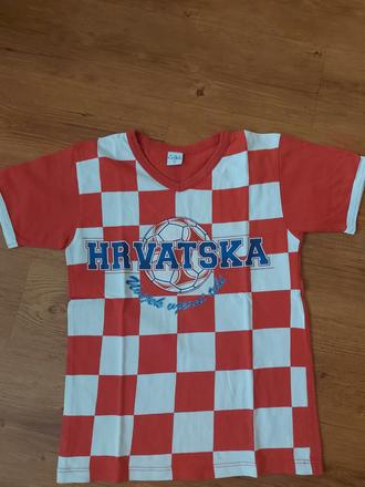 Chorvatské tričko, 134