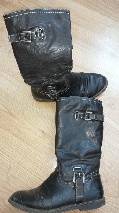 Boty jaro/podzim vel.33/34, 33