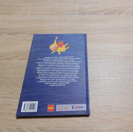 Františkova velká kniha pohádek,
