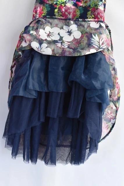 Šaty vel. 8 let, 128