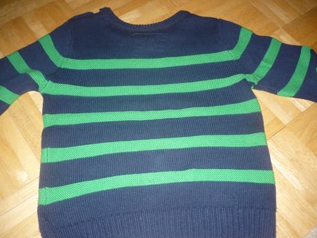 Svetr vel. 98/104, h&m,98
