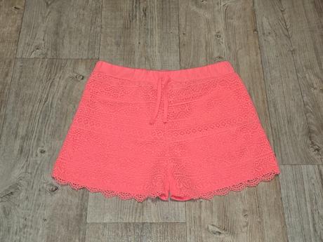 Kraťasy, primark,158