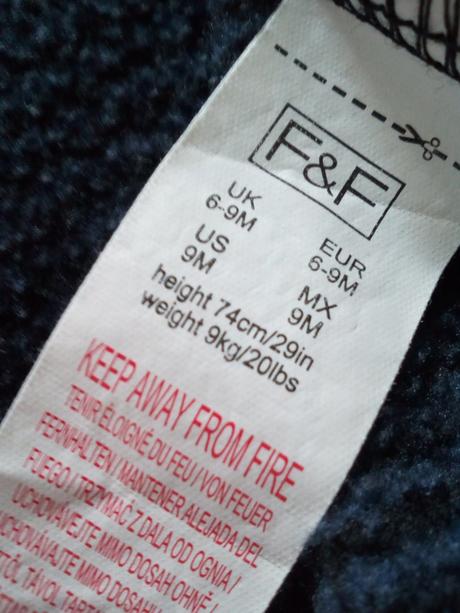 Overal zn.f&f,vel.74, f&f,74