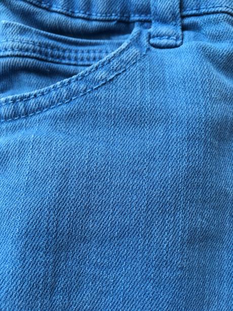 Kalhoty, džíny skinny fit zara, zara,110
