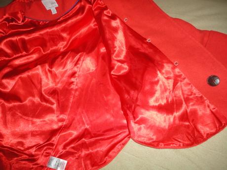 Jako nové přechodové pončo next, vel. 11-12 let, next,146