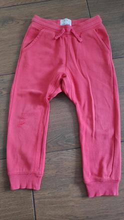 Tepláky vel.116, zara,116