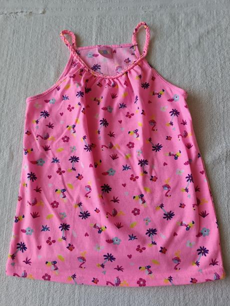 Dívčí tričko kiki koko, kiki&koko,122