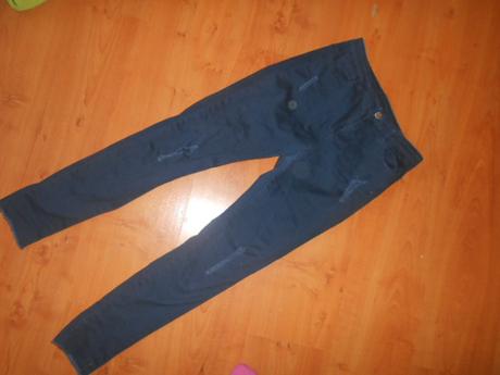 Trhané-dřené rifle vel. 158, 158