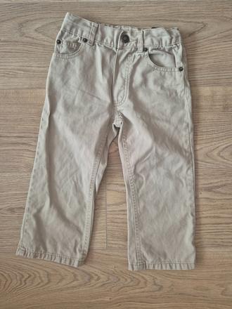 Natahovací džíny denim co. vel. 104, denim co,104