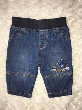 Podšité autíčkové rifle/džíny next, next,62