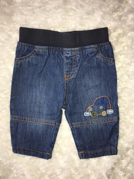 Podšité autíčkové rifle/džíny next, next,62