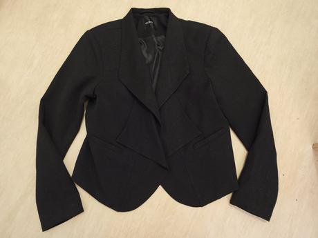 Černé sako orsay 42, orsay,42