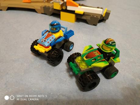 Lego závodní dráha, 