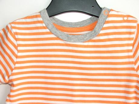 W34 pruhované tričko vel. 80, matalan,80