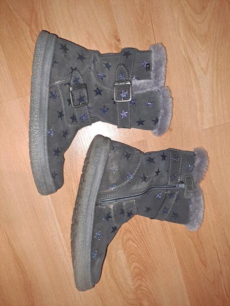 Zimni boty, lurchi,35