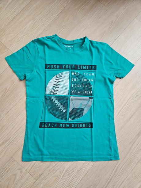 Tričko, vel. 146/152, pepco,146