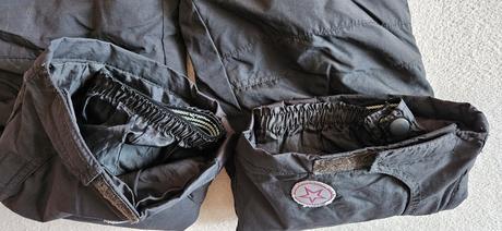 Zimní oteplovací kalhoty, oteplovačky, 122, okay, okay,122