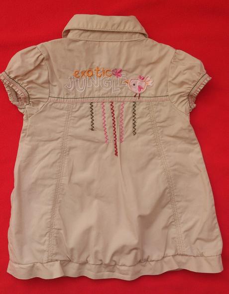 Dětské šatičky, zn.inscene babies, 68