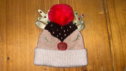 Čepička sobík, primark,86