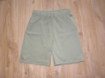 Chlapecké bavlněné kraťasy zn. h&m vel.134, h&m,134