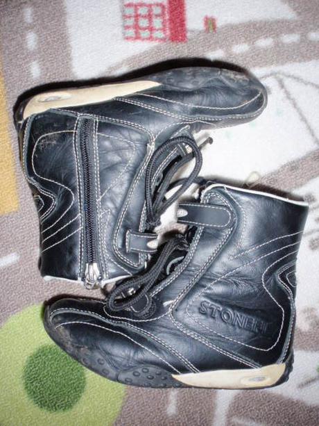 Boty-botky-kecky-tenisky nad kotník, 28