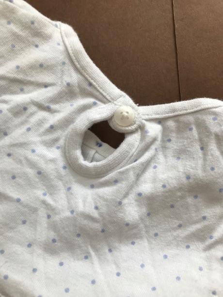 Letní overál - v.3/6 měs., george,68