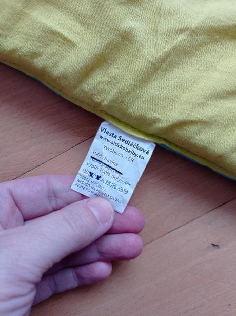 Chránič na zábranu ikea nattapa, šířka (cm): 30,délka (cm): 100