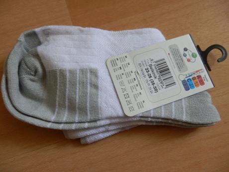 Ponožky voxx 35-38, bambusové belkinik, 18 / 35