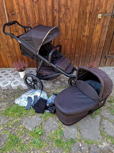 Set thule urban glide 2, thule,thule urban glide 2