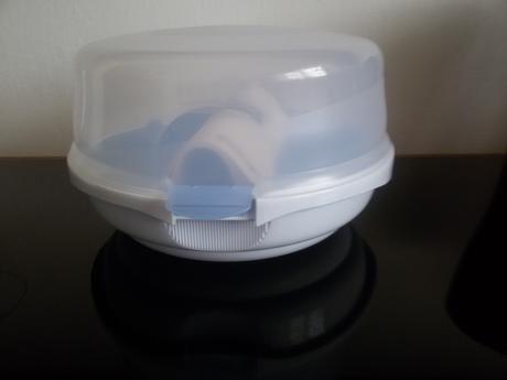 Sterilizátor avent, avent