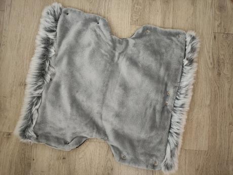 Rukávník s kožešinou, 