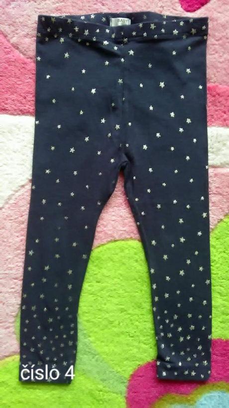 Leginy zn." disney,baby,kid's fashion " vel."92", disney,92