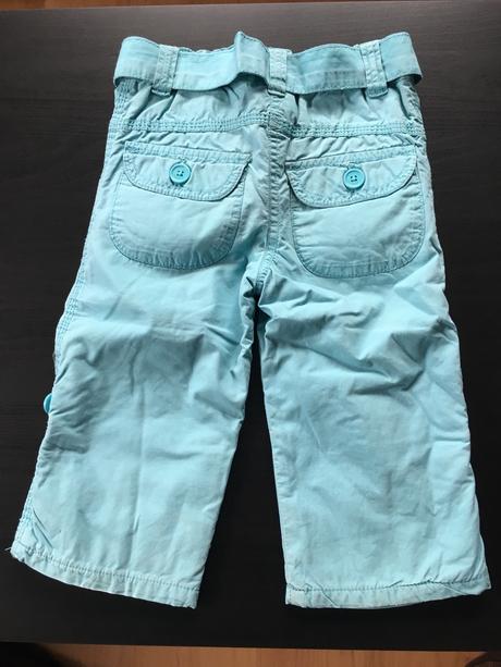 Zateplené kalhoty, cherokee,86