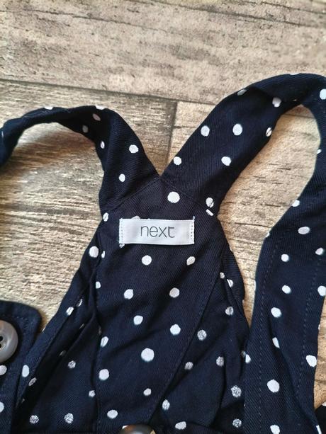 Kalhoty slabé laclové dívčí, next,128