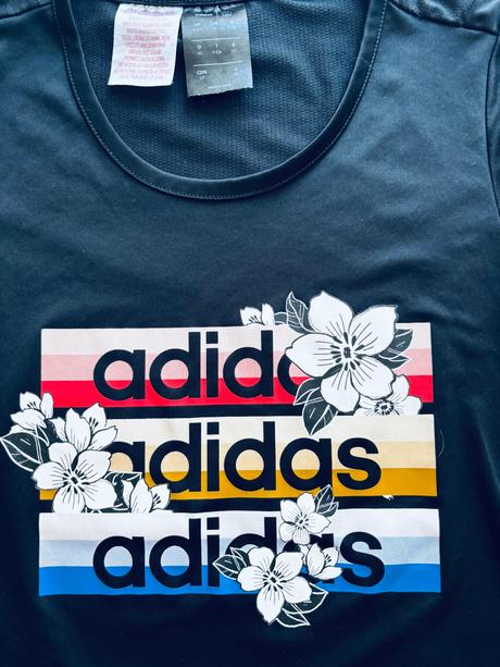 Triko funkční adidas - v.9/10 let, adidas,140