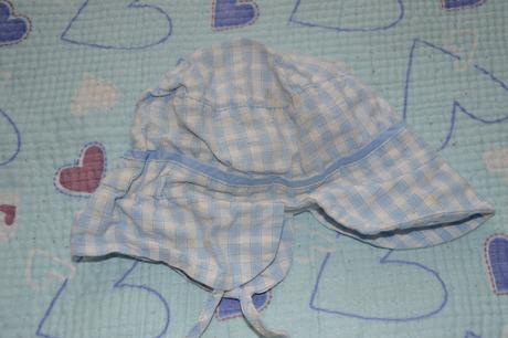 Bavlněná čepička, klobouček, 86