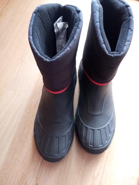 Zimni boty, quechua,40