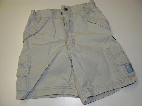 Plátěné šortky - kraťasy, mexx,92