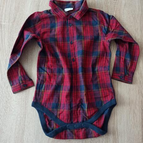 Chlapecké flanelové body, next,92