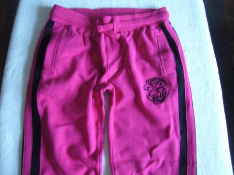 Dívčí tepláky zn. s.a.m, 158