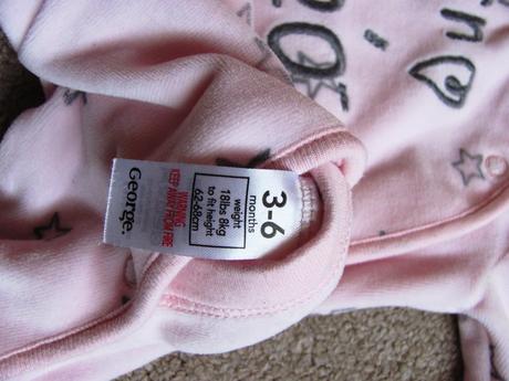 Kojenecký overal, george,62