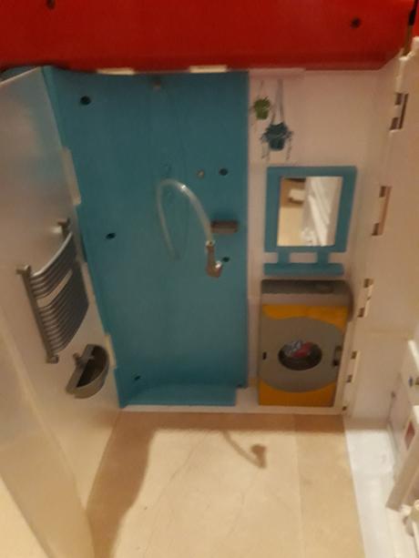 Domeček pro barbie, 