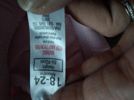 Kalhoty od pyžama, 92